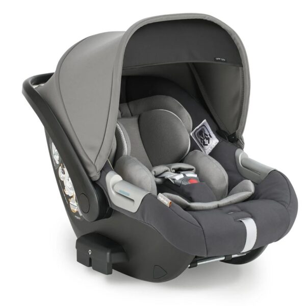 Inglesina Darwin Infant Garage Grey