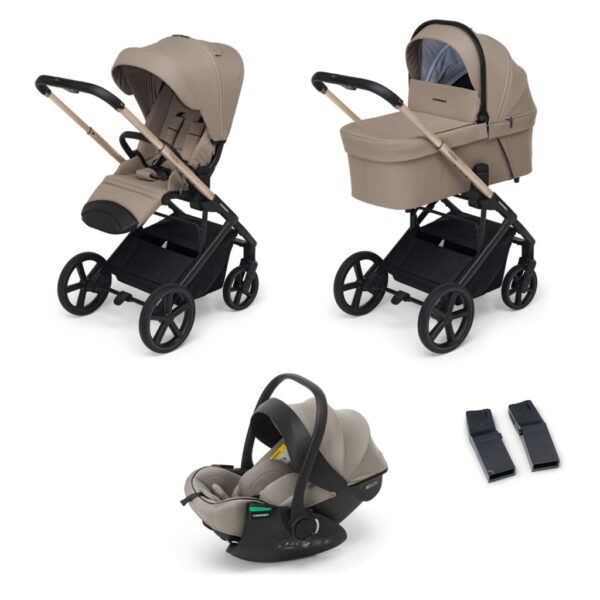 Foppapedretti Trio Tic Toc Pro Rekline Champagne