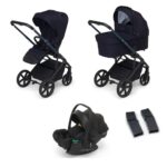 Foppapedretti Trio Tic Toc Pro Rekline Midnight