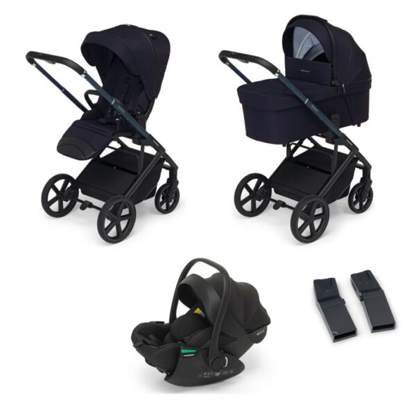 Foppapedretti Trio Tic Toc Pro Rekline Midnight
