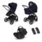 Foppapedretti Trio Tic Toc Pro Rekline Midnight