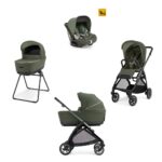 Inglesina Trio Electa Darwin Loft Green