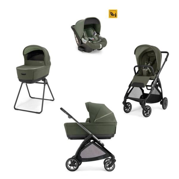 Inglesina Trio Electa Darwin Loft Green