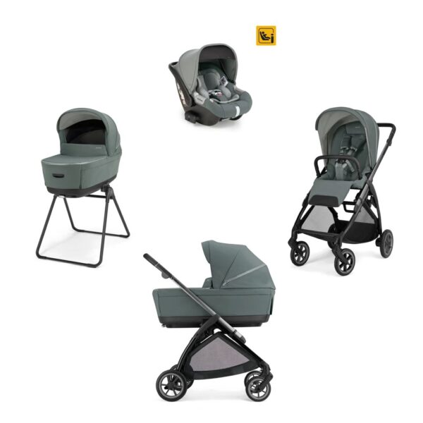 Inglesina Trio Electa Darwin Studio Grey