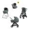 Inglesina Trio Electa Darwin Studio Grey