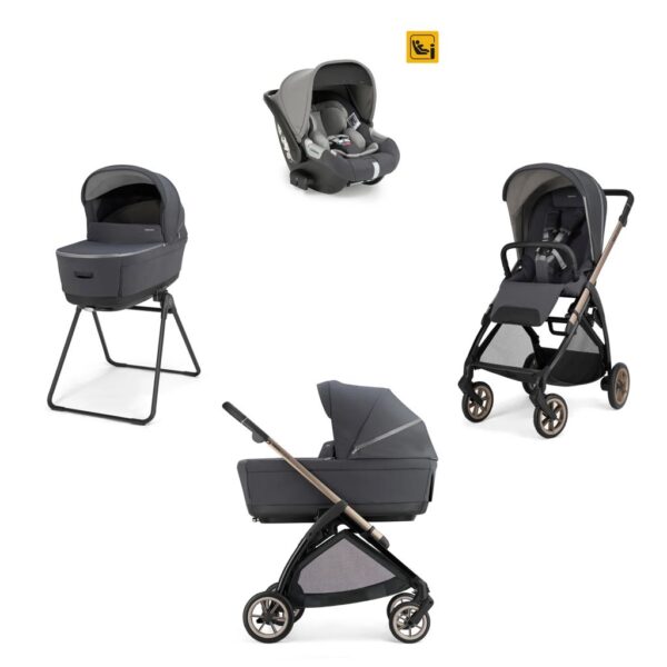 Inglesina Trio Electa Darwin Garage Grey