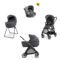 Inglesina Trio Electa Darwin Garage Grey