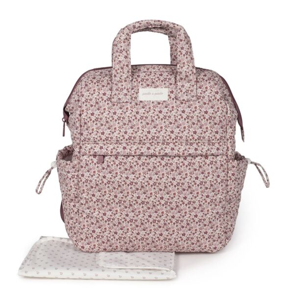 Pasito a Pasito Zaino Cherry Fiori