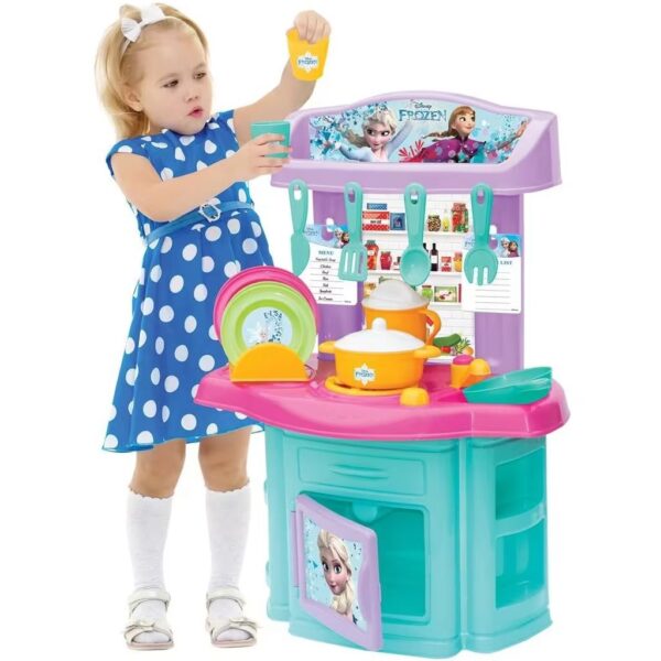 Frozen Chef Kitchen