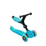 Globber GoUp Active Lights 360° Aqua