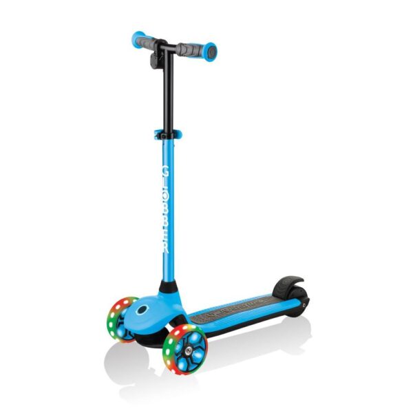 Globber One K E-Motion 4 Plus Sky Blue