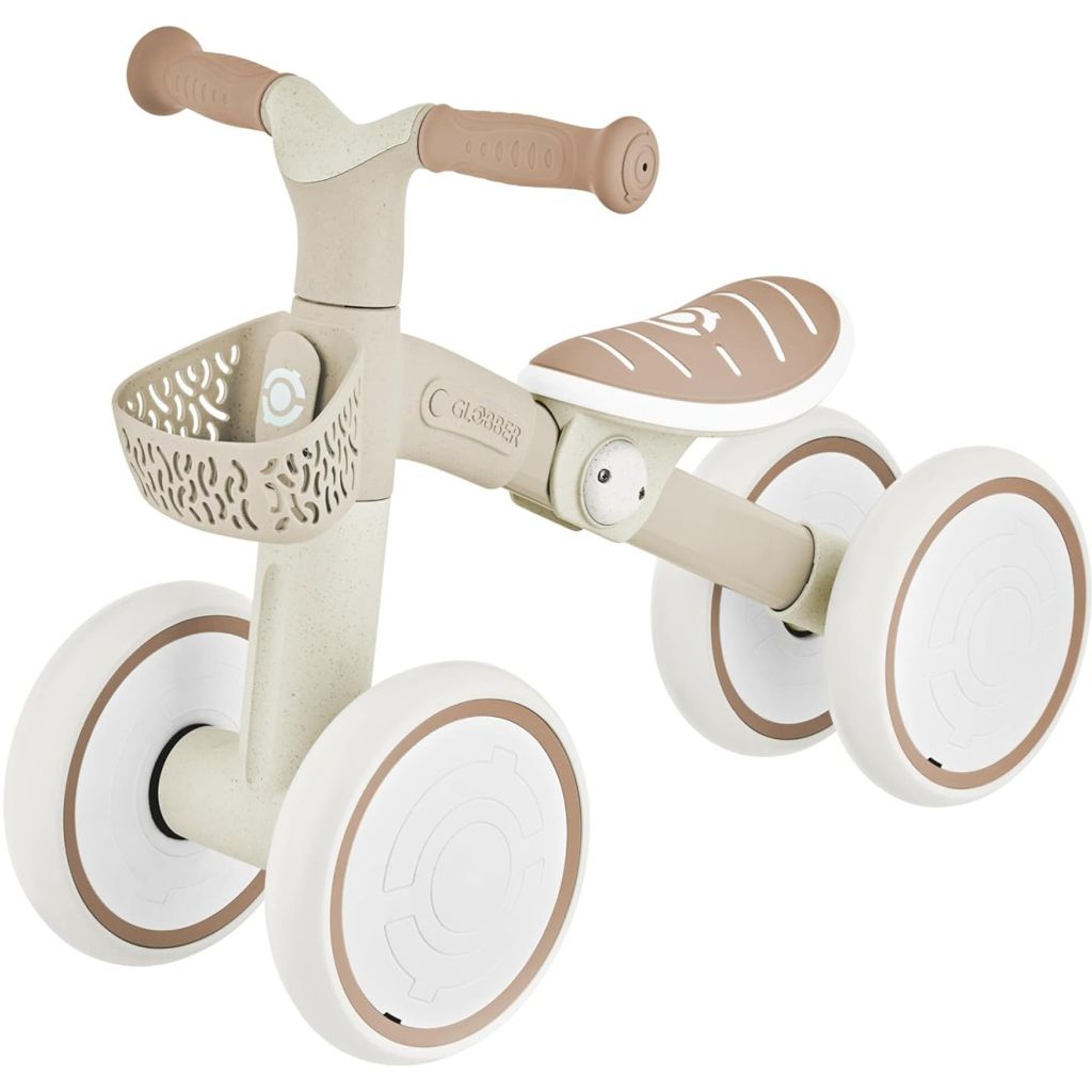 Globber Triciclo Learning Trike Plus Eco taupe Globber Learning Plus Taupe