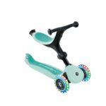 Globber GoUp Active Lights 360° Mint Dark Mint