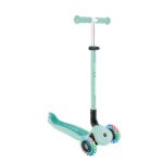 Globber GoUp Active Lights 360° Mint Dark Mint