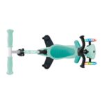 Globber GoUp Active Lights 360° Mint Dark Mint