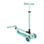 Globber GoUp Active Lights 360° Mint Dark Mint