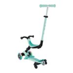 Globber GoUp Active Lights 360° Mint Dark Mint