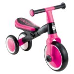 Globber Learning Trike 2in1 Neon Pink