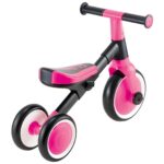 Globber Learning Trike 2in1 Neon Pink
