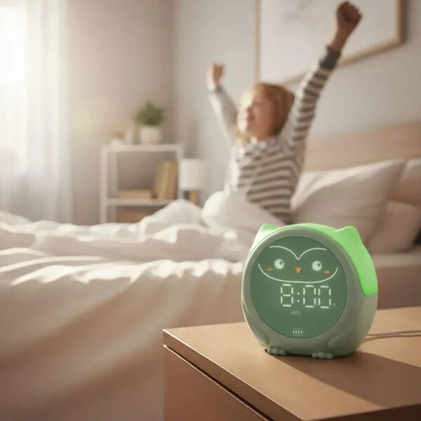 Cloud b Owlie Sveglia Educativa