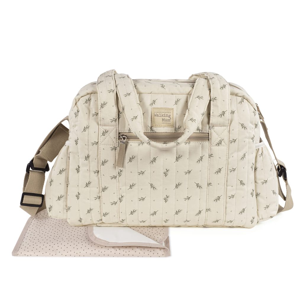 Pasito a Pasito Borsa Fasciatoio Mimosa Verde Pasito a Pasito Borsa Fasciatoio Mimosa Verde