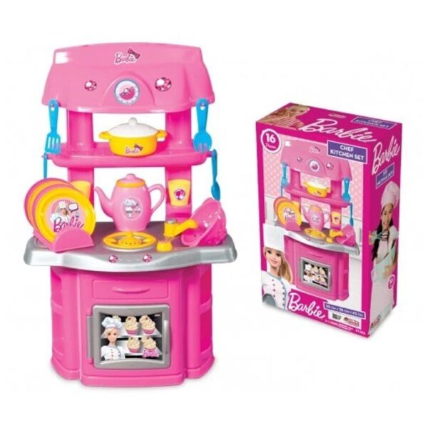 Barbie Chef Kitchen