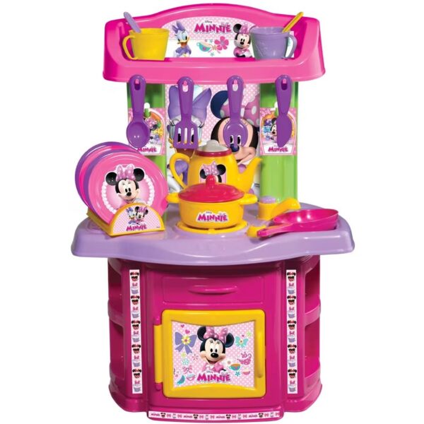 Minnie Mouse Chef Kitchen
