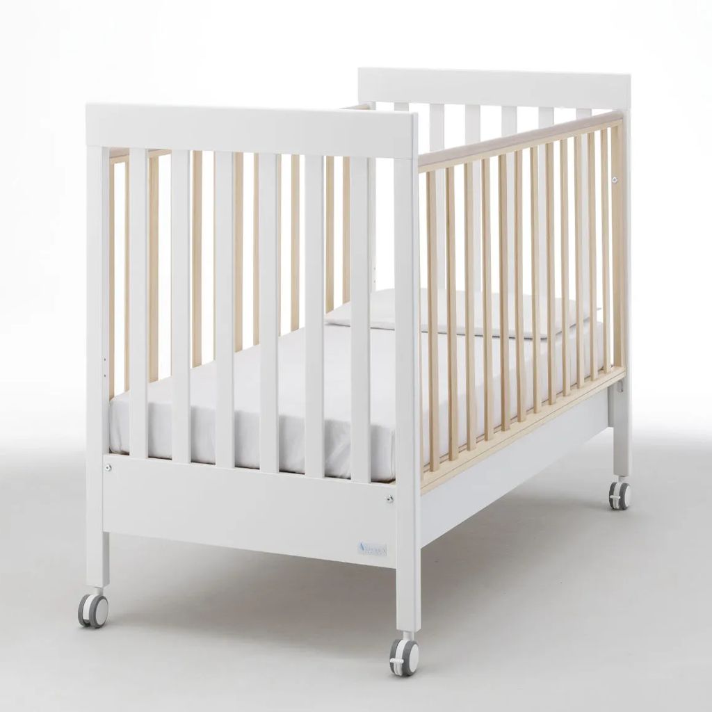 homi evolutivo Azzurra Design Lettino Homi Evolutivo Bianco