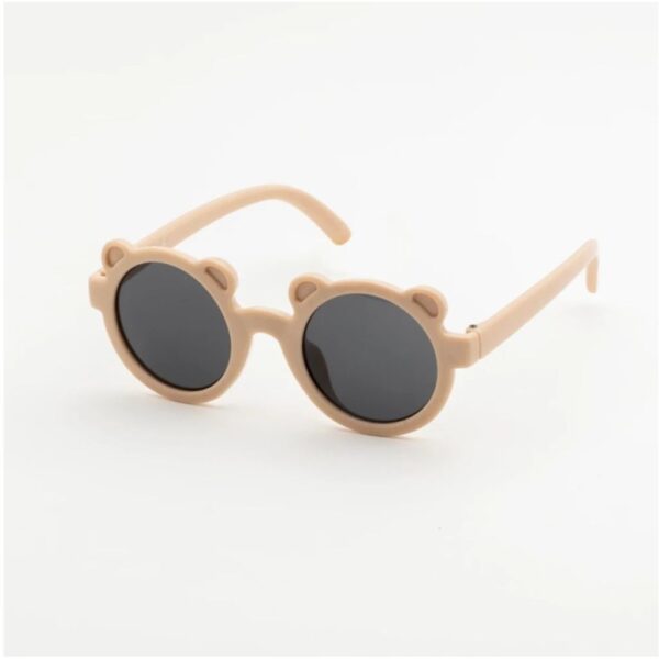Mella Kids Occhiali da Sole Bear Beige