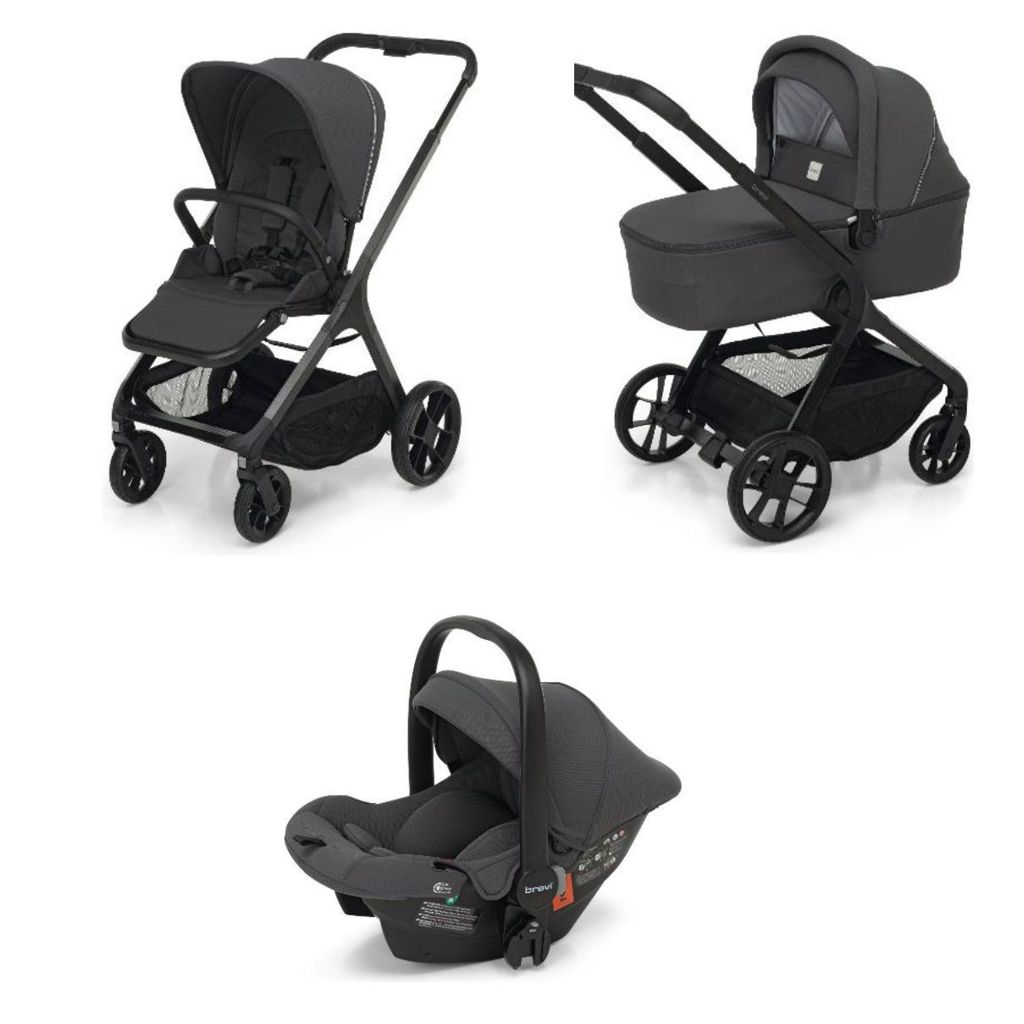 trio brevi brio grey Brevi Trio Brio Grey