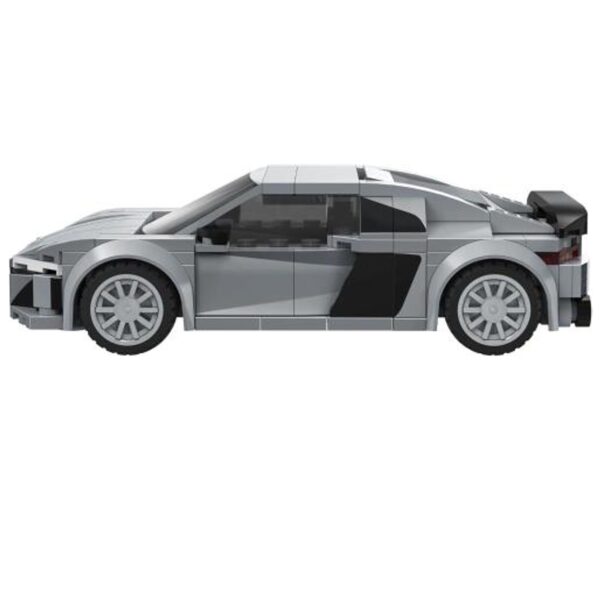 CaDa Audi R8 Coupe 199 pcs