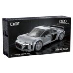 CaDa Audi R8 Coupe 199 pcs