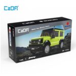 CaDa Jimny Off-Road 192 pcs