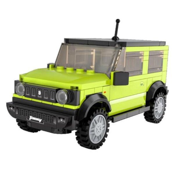 CaDa Jimny Off-Road 192 pcs