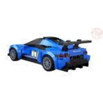CaDa Maserati MC20 GT2 240 pcs