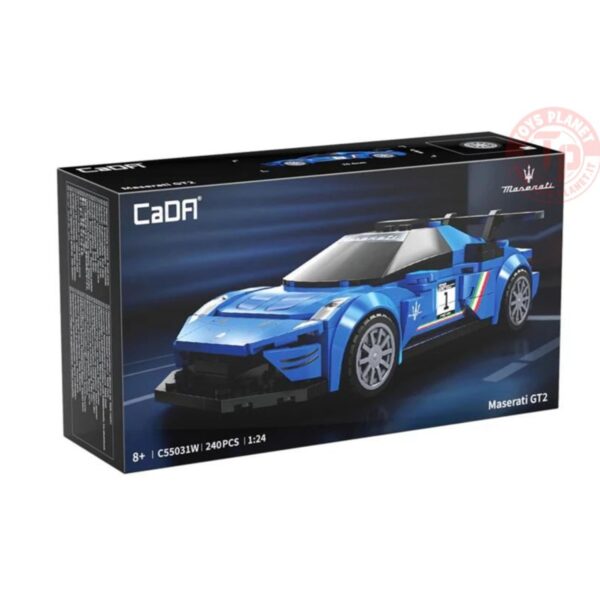 CaDa Maserati MC20 GT2 240 pcs