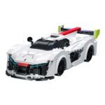 CaDa Pininfarina H2 Speed 296 pcs