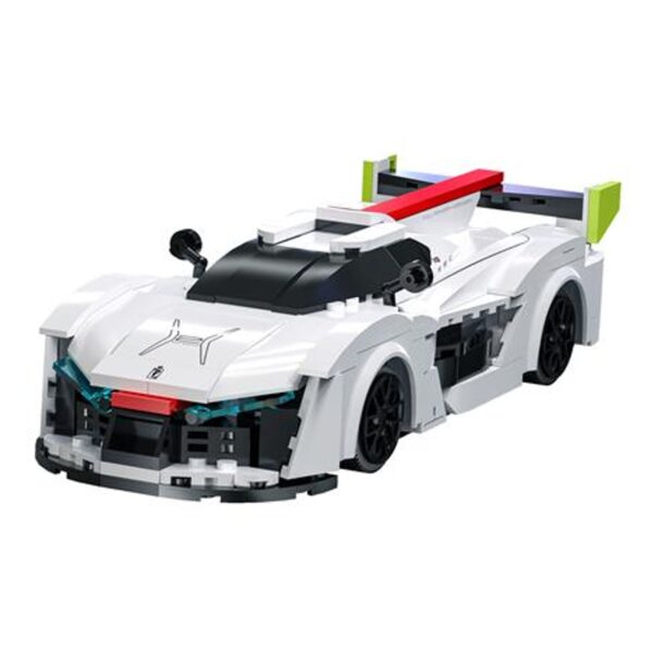 CaDa Pininfarina H2 Speed 296 pcs