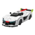 CaDa Pininfarina H2 Speed 296 pcs