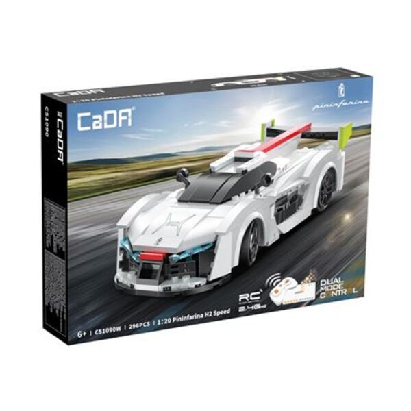 CaDa Pininfarina H2 Speed 296 pcs
