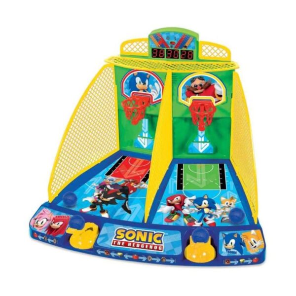 Colibrì Sonic Arcade Basketball