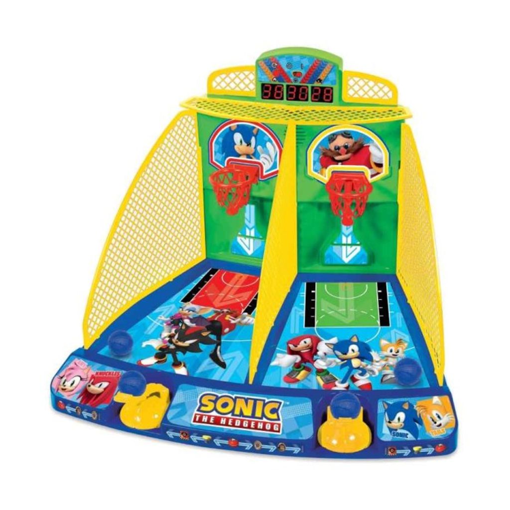 SONIC ARCADE BASKETBALL Colibrì Sonic Arcade Basketball