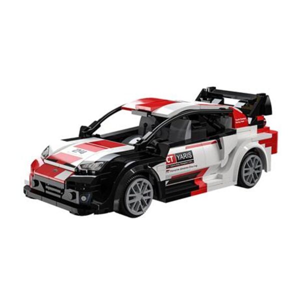 CaDa Toyota GR Yaris Rally1 1:20 330 pcs