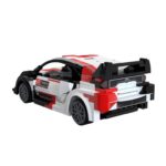 CaDa Toyota GR Yaris Rally1 1:20 330 pcs