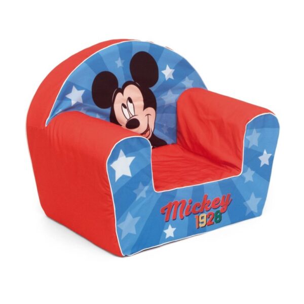 Poltroncina Mickey Mouse Foam