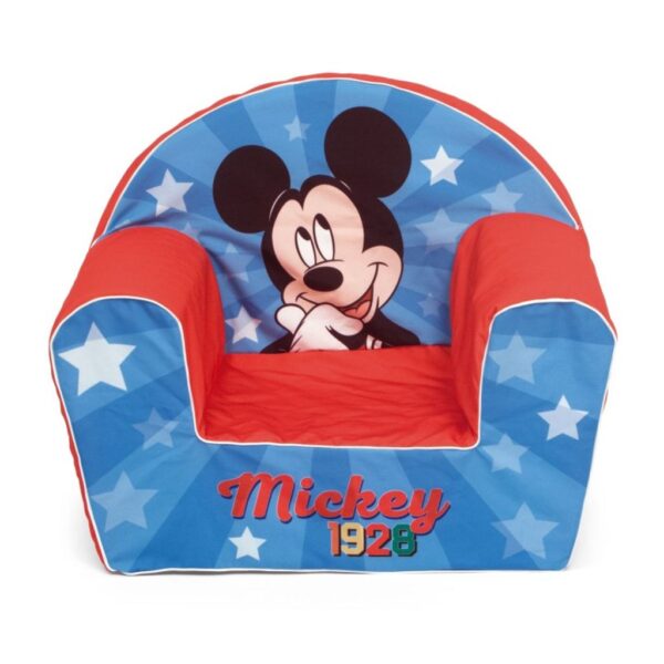 Poltroncina Mickey Mouse Foam