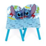 Tavolo con 2 Sedie Stitch Disney