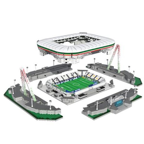 CaDa Allianz Stadium 3638 pcs