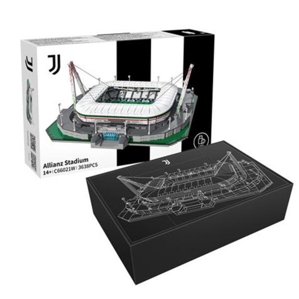 CaDa Allianz Stadium 3638 pcs