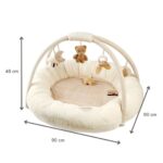 Nattou Palestrina Teddy Panna